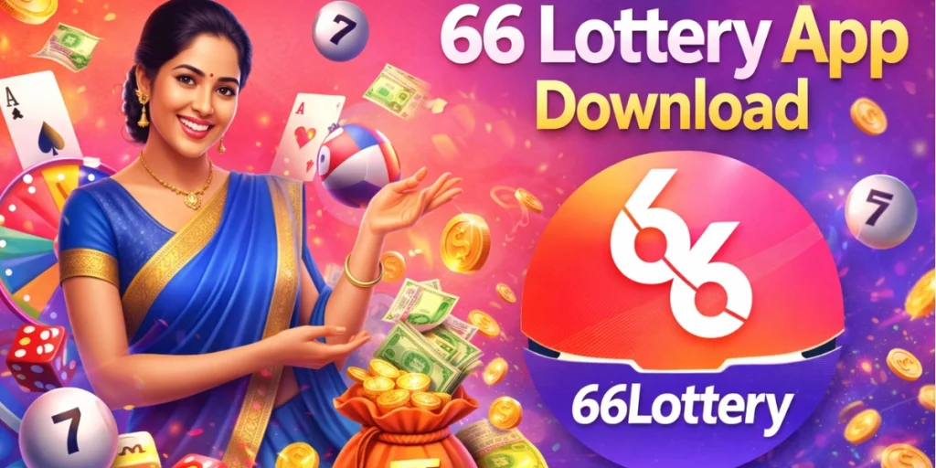 66 Lottery App Download