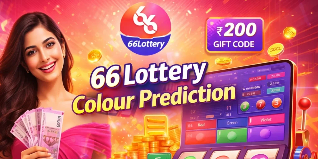 66 Lottery Colour Prediction
