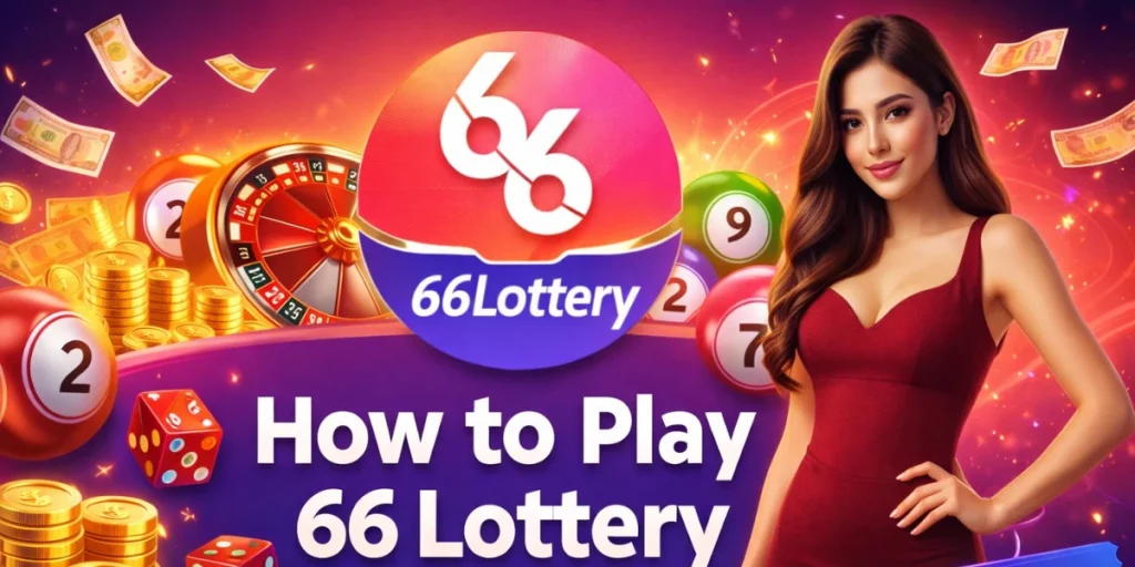 66 Lottery Game Rules How to Play
