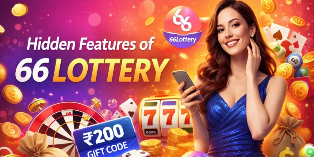 Hidden Features of 66 Lottery
