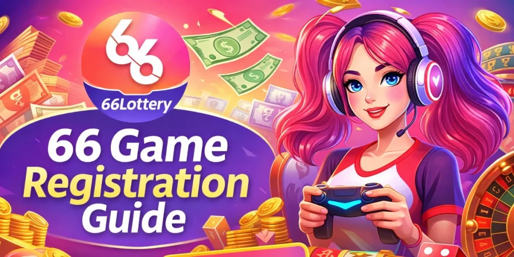 66 Game Registration Guide