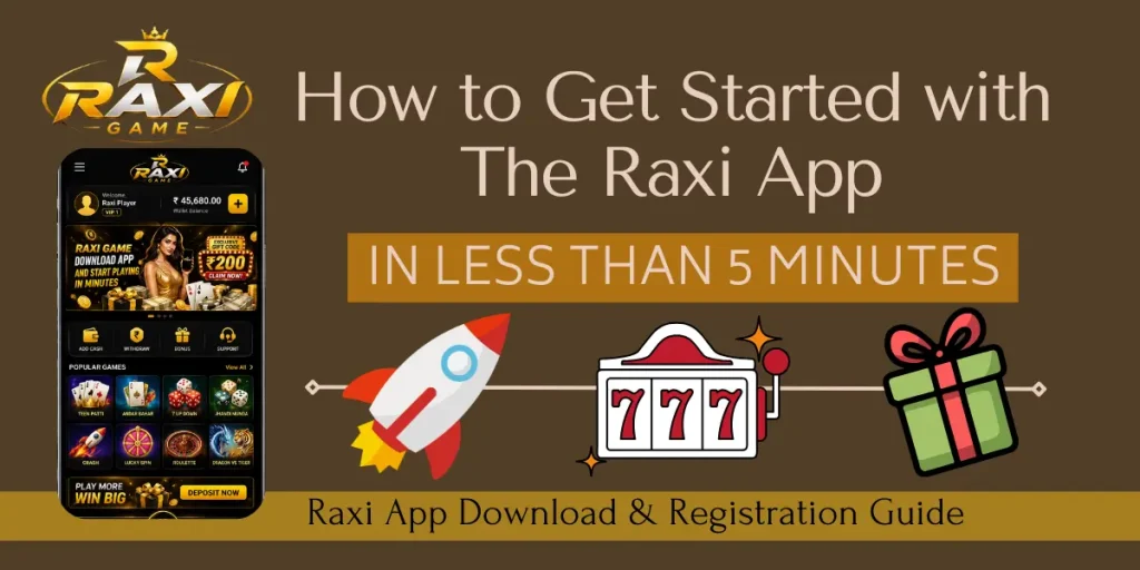 Raxi App